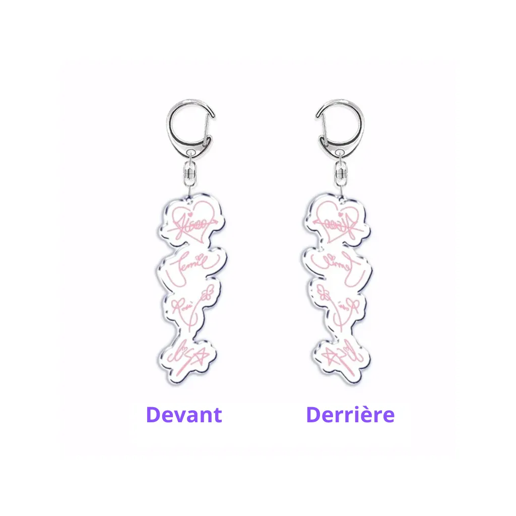 Porte-clé-Blackpink-k-pop.webp