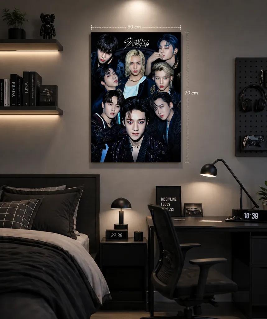 poster-stray-kids-kpop-affiche-murale.webp