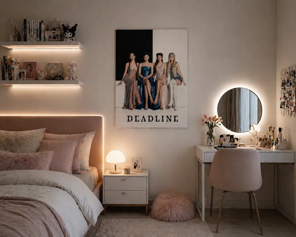 poster-blackpink-affiche-murale-album-deadline.webp