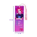Marque-page-mira-huntrix-kpop-demon-hunters.webp