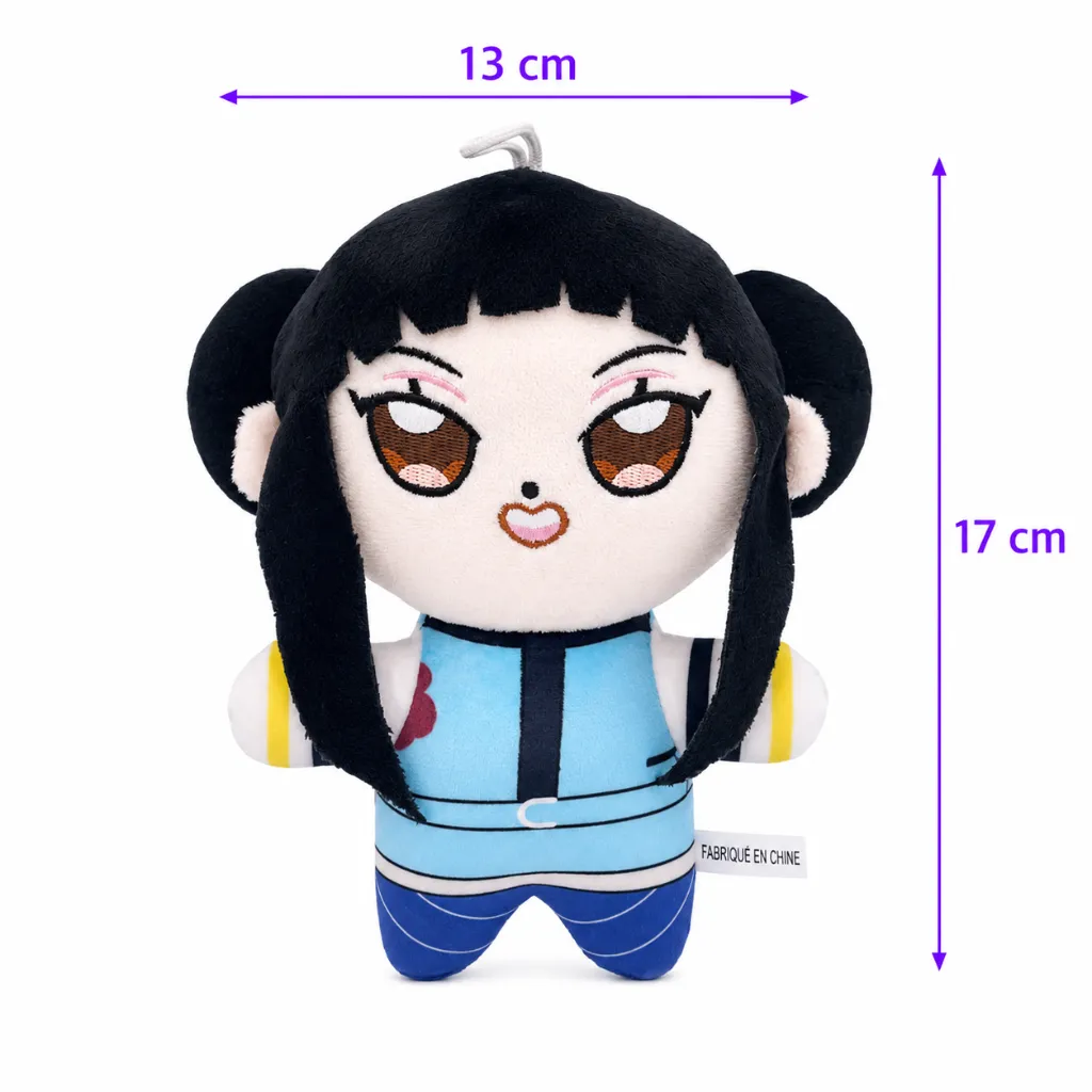 dimensions-peluche-zoey-kpop-demon-hunters.webp