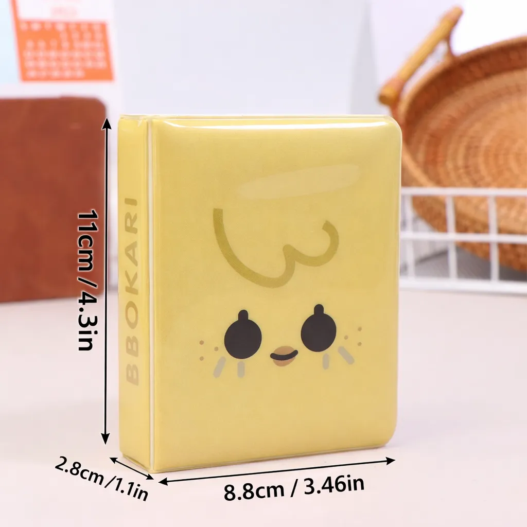 mini-album-photo-kpop-jaune.webp