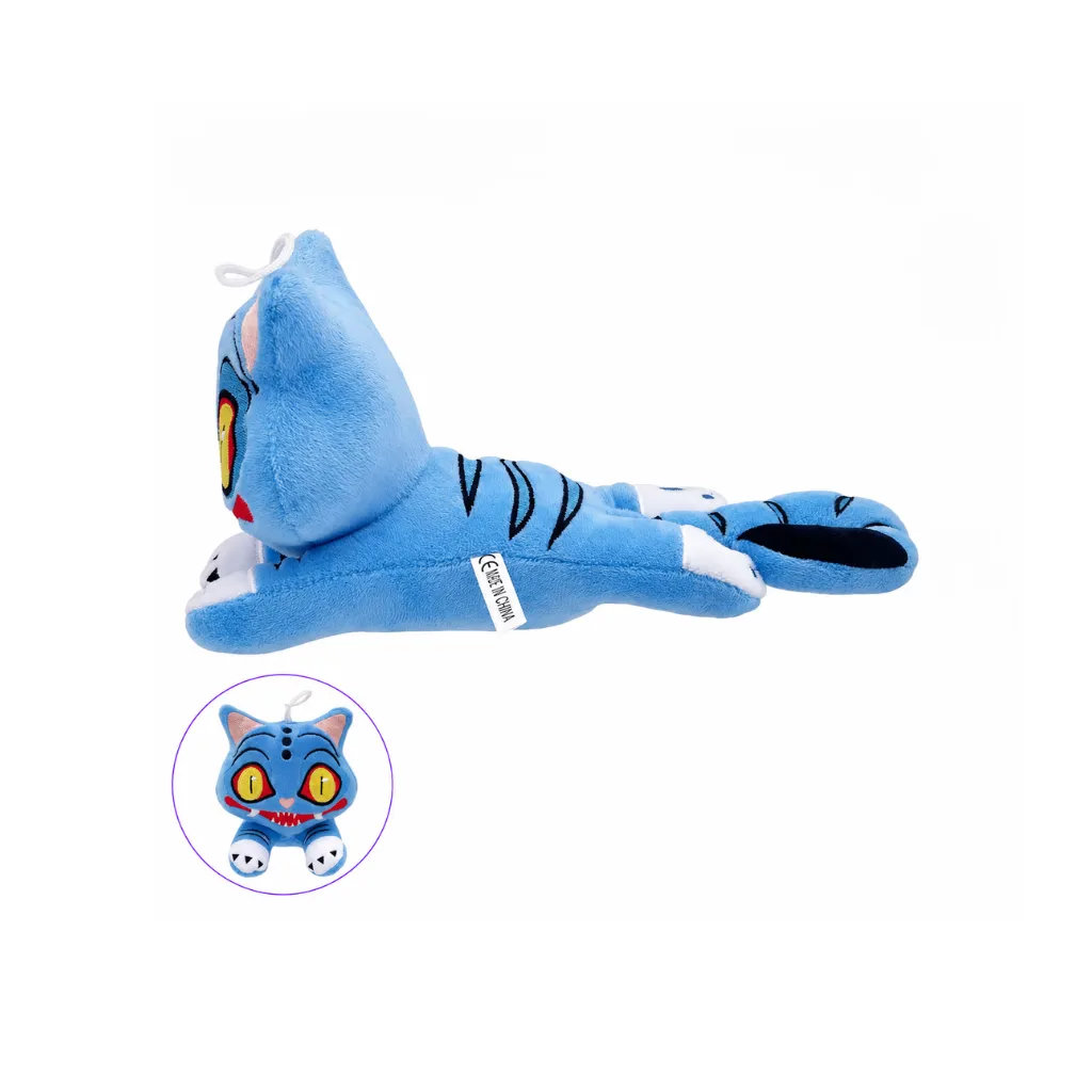 [AE-1005010155038339] Peluche tigre KPop Demon Hunters : Derpy