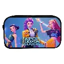 Grande trousse KPop Demon Hunters - 1 compartiment