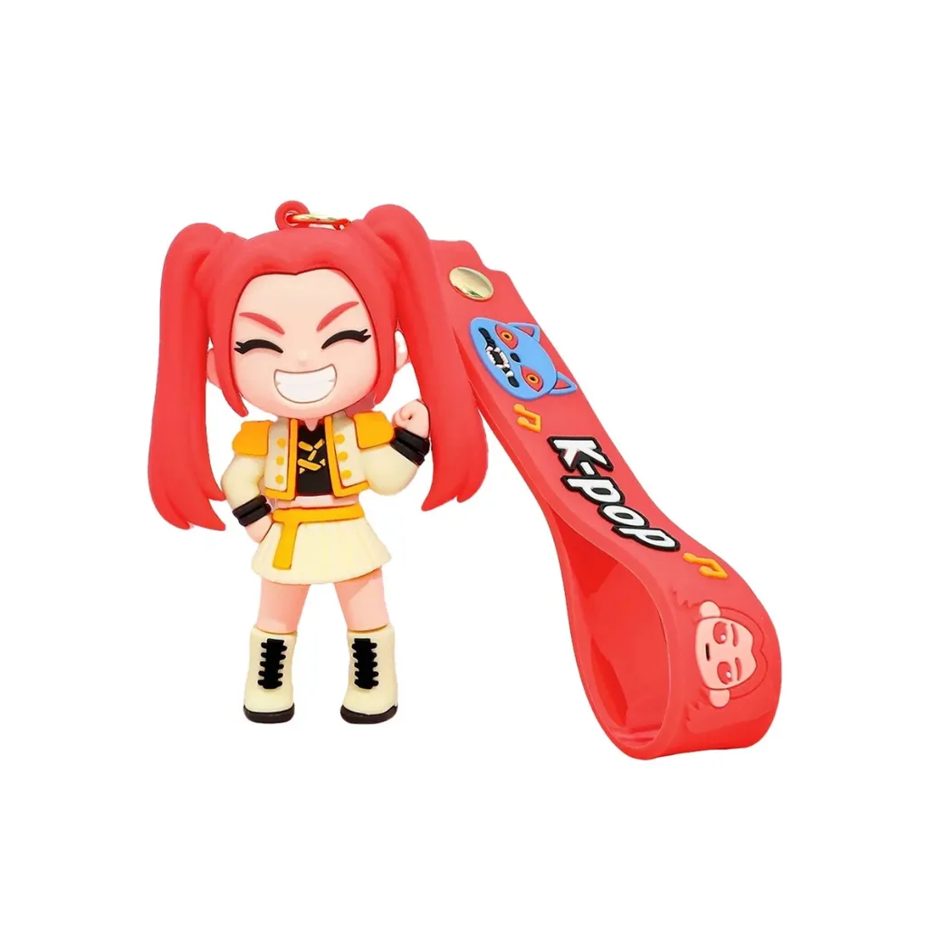 [AE-1005010560817666] Porte-clés Mira KPop Demon Hunters