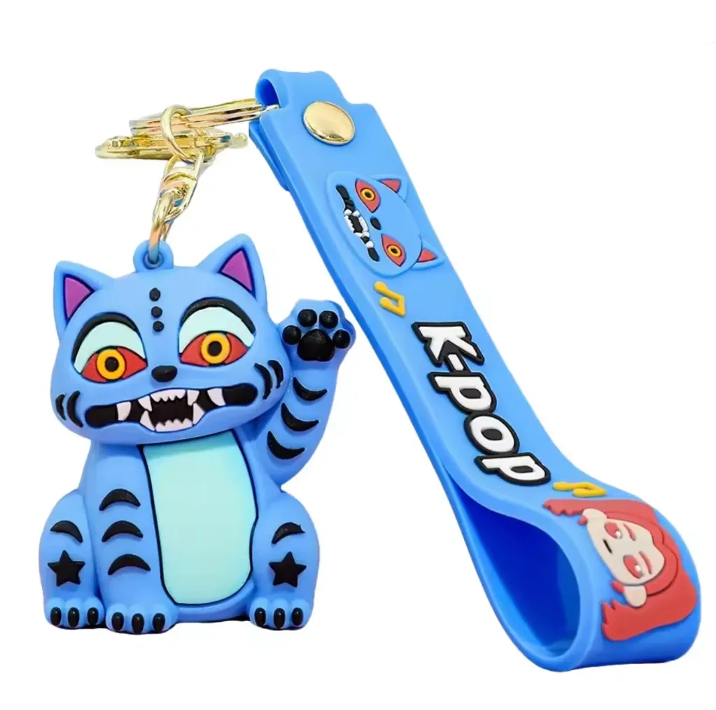 [AE-1005009971157632] Porte-clés Derpy KPop Demon Hunters