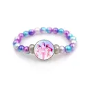 Bracelet perle HUNTR/X Kpop Demon Hunters