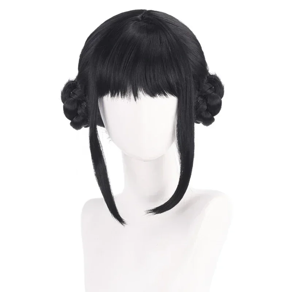 Perruque Zoey KPop Demon Hunters​