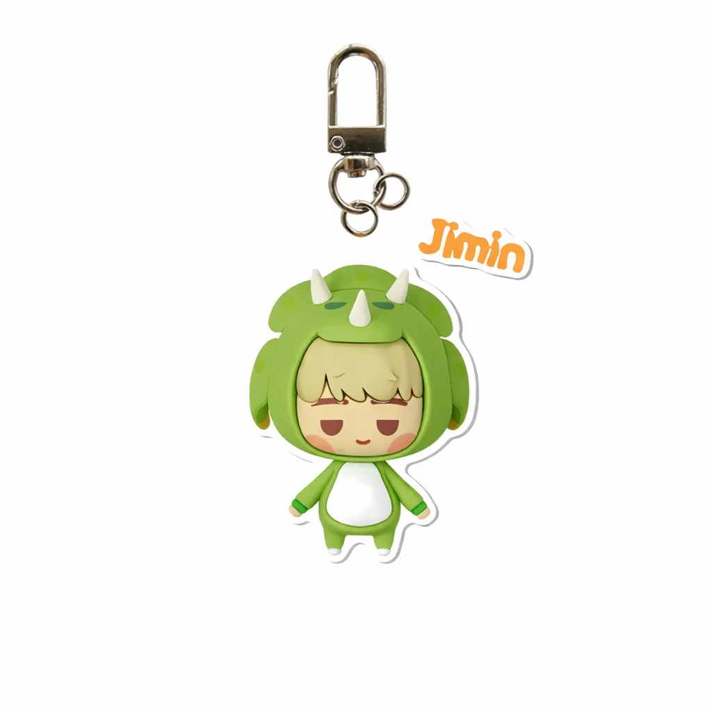 Porte-clé Jimin BTS Island in the SEOM - FESTA 2025