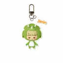 Porte-clé Jimin BTS Island in the SEOM - FESTA 2025