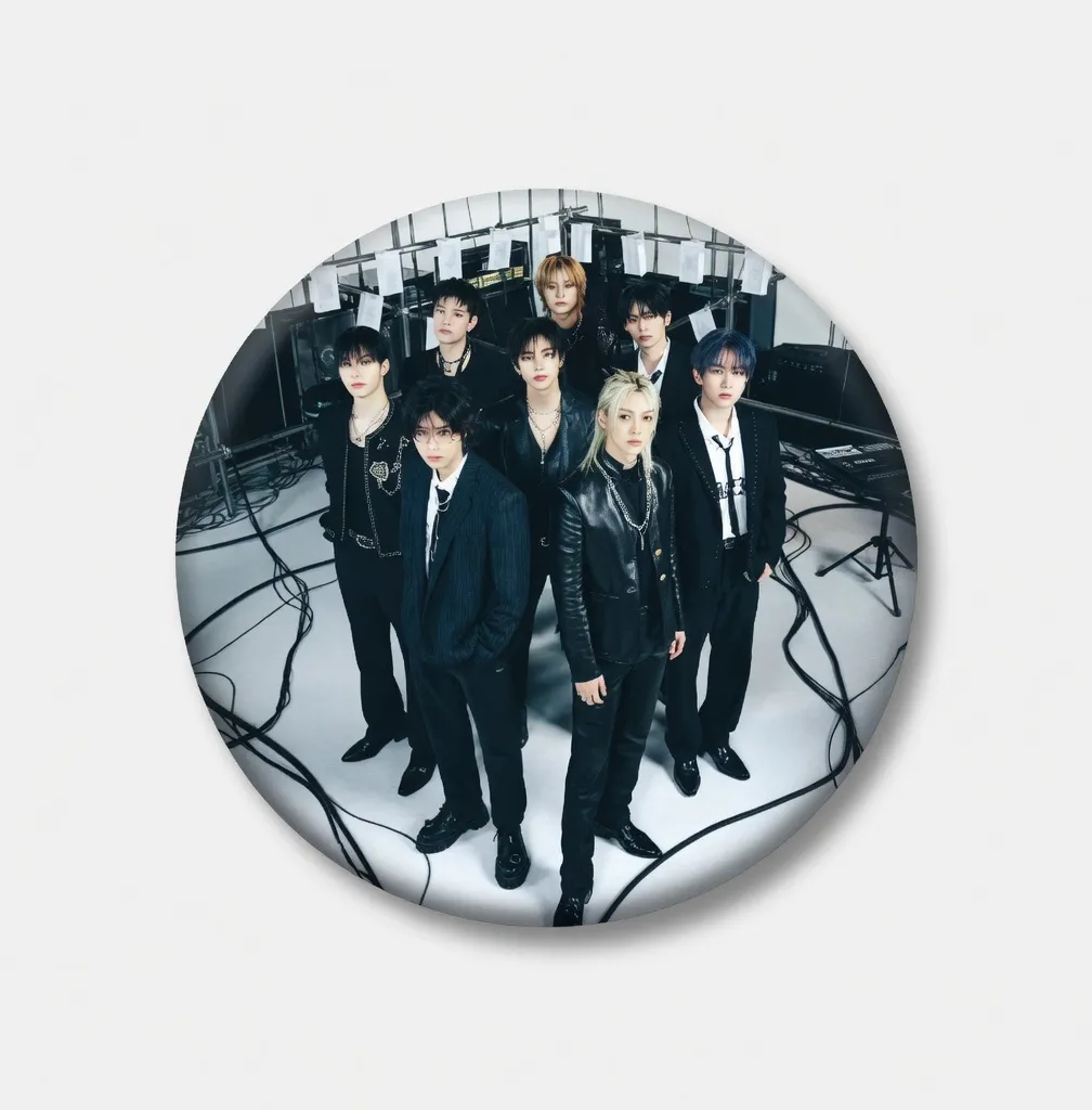 Badge Stray Kids - dominATE SEOUL