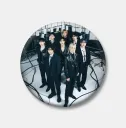 Badge Stray Kids - dominATE SEOUL