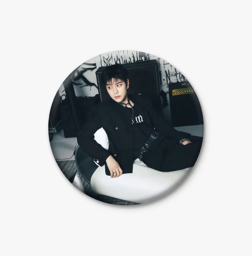 Badge Stray Kids Seungmin - dominATE SEOUL