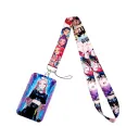 Porte-carte Mira avec cordon - KPop Demon Hunters