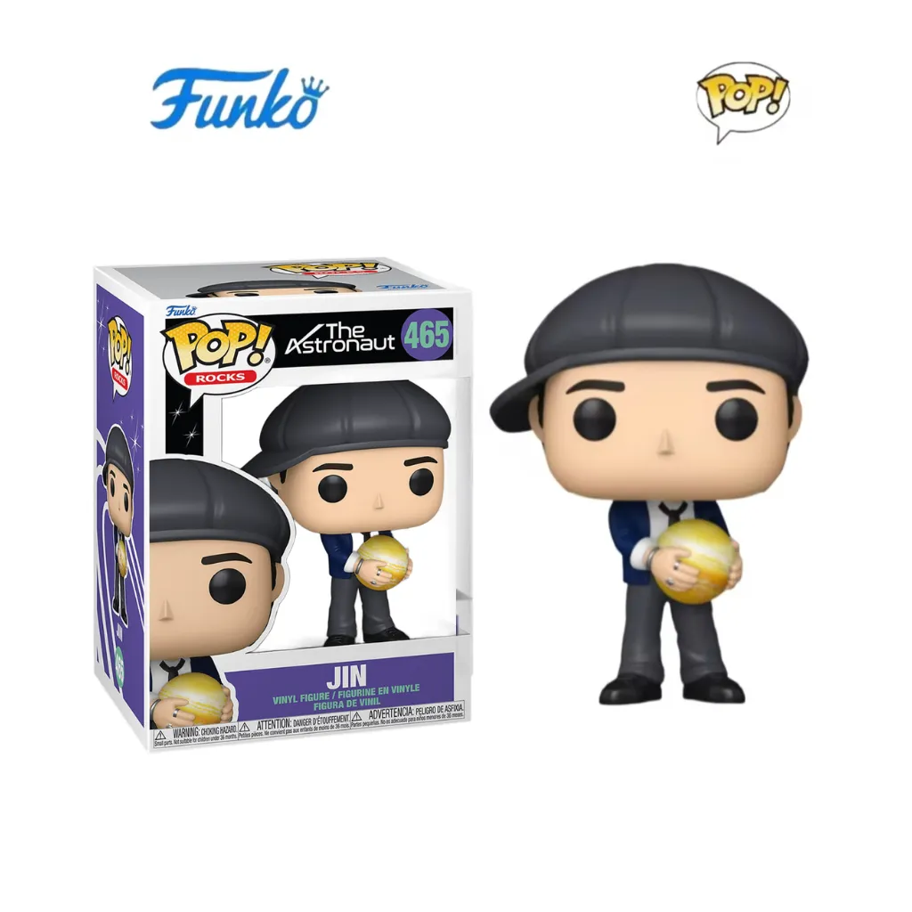 Figurine pop Jin de BTS