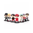 Set mini figurine BTS TinyTan