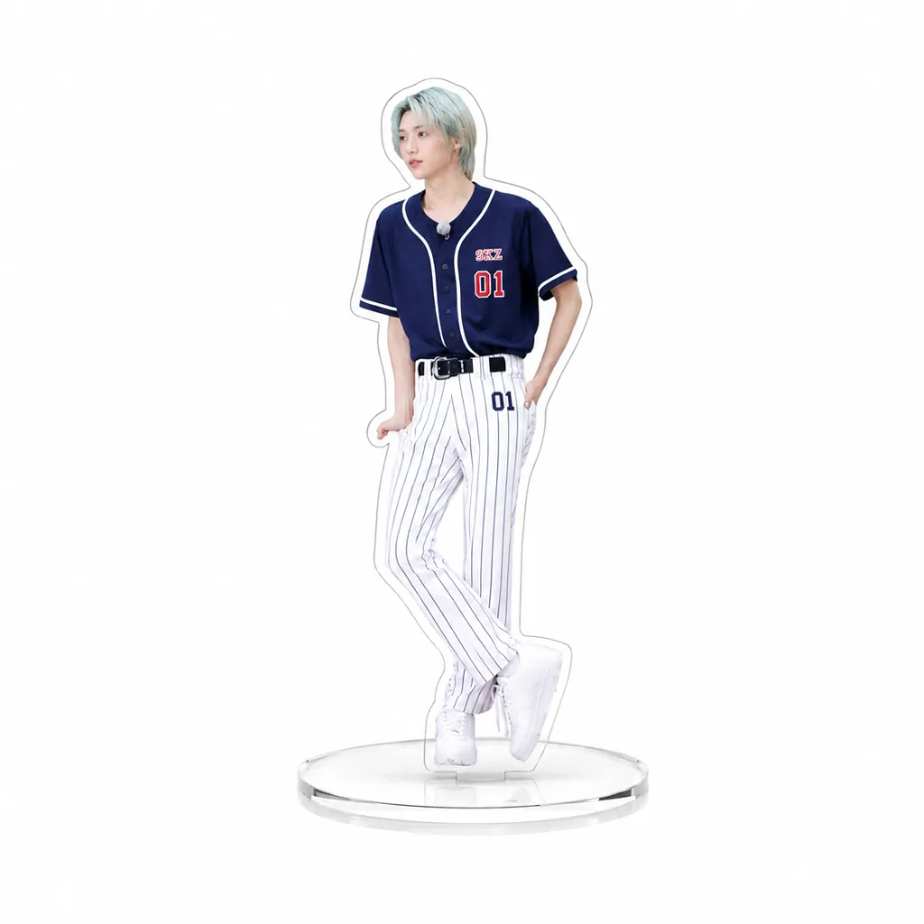 Figurine Stray Kids Felix - SKZ Baseball Jersey