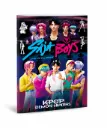 Livre de coloriage Saja Boys : 56 pages