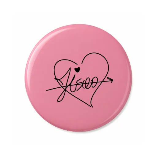 Badge Blackpink Jisoo