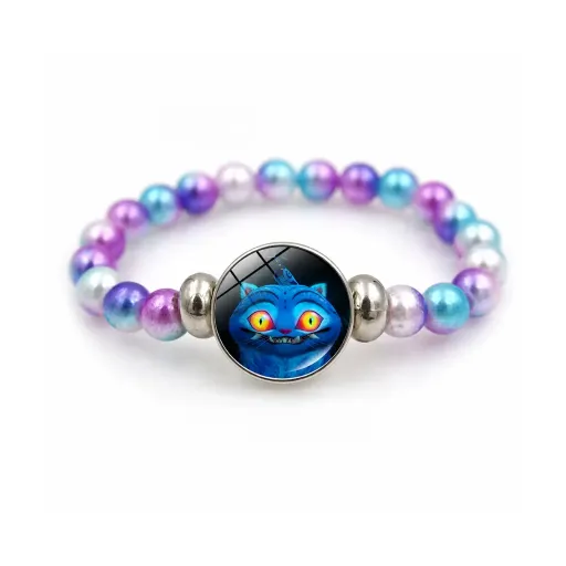 Bracelet perle KPop Demon Hunters​ : Derpy et Sussie