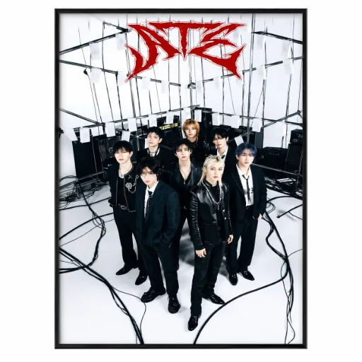 Poster Stray Kids : DominATE Seoul affiche