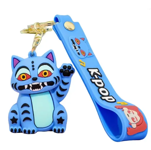 Porte-clés Derpy KPop Demon Hunters