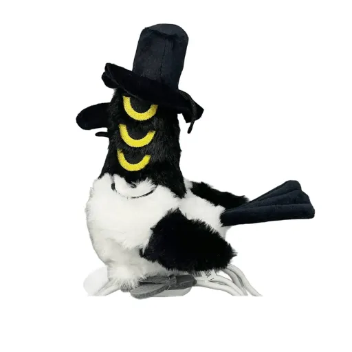 Peluche oiseau KPop Demon Hunters : Sussie