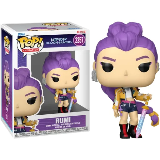 Figurine Rumi Kpop Demon Hunters