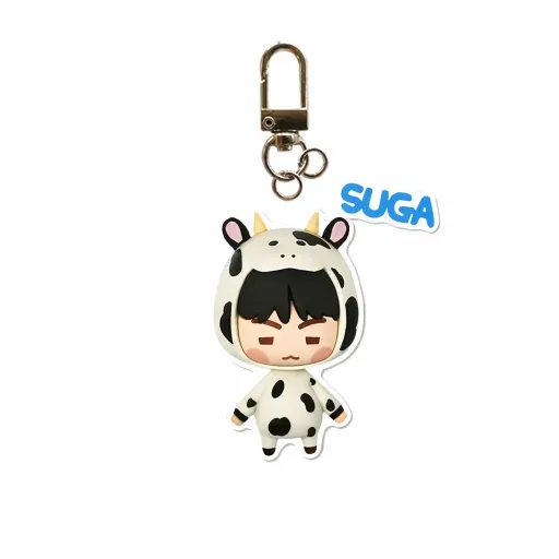 Porte-clé Suga BTS Island in the SEOM - FESTA 2025