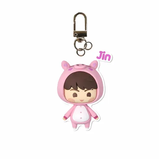 Porte-clé Jin BTS Island in the SEOM - FESTA 2025