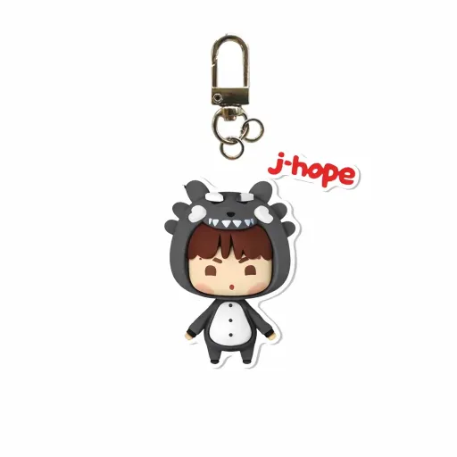 Porte-clé J-Hope BTS Island in the SEOM - FESTA 2025