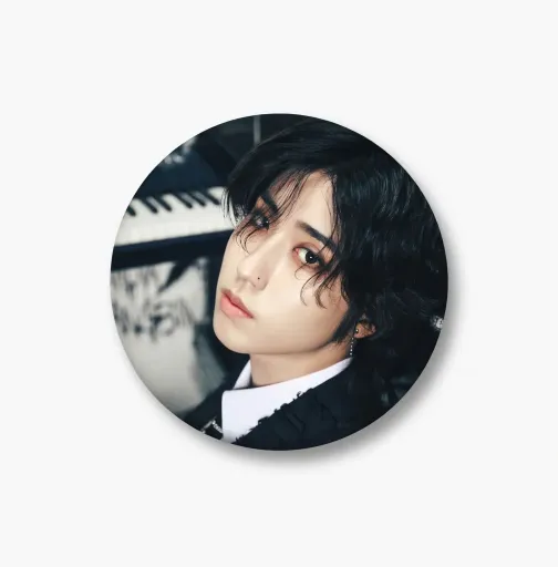 Badge Stray Kids Han - dominATE SEOUL