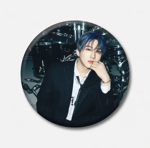 Badge Stray Kids Changbin  - dominATE SEOUL