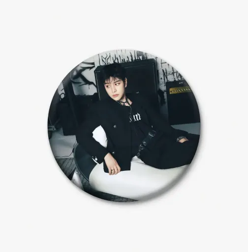 Badge Stray Kids Seungmin - dominATE SEOUL