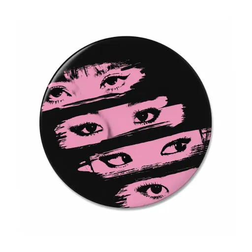 Badge Blackpink Kill This Love : Jennie, Lisa, Rose et Jisoo
