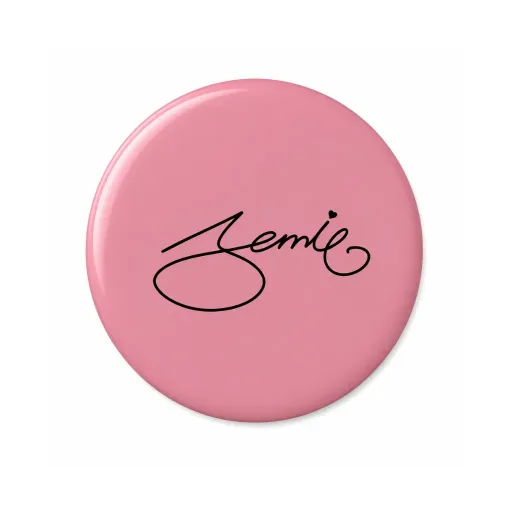 Badge Blackpink Jennie