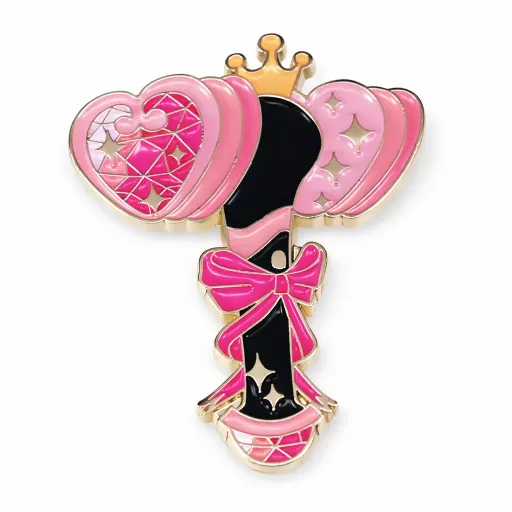 Pin lightstick Blackpink