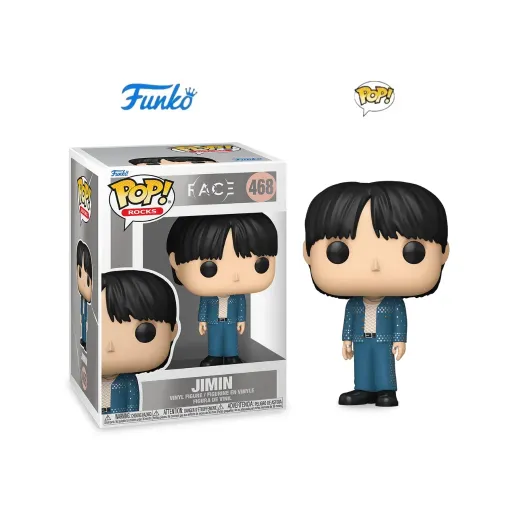 Figurine pop Jimin de BTS​