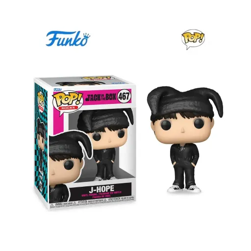 Figurine pop J-Hope de BTS