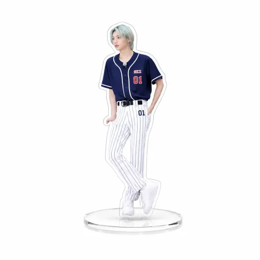 Figurine Stray Kids Felix - SKZ Baseball Jersey